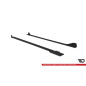 Diffusori minigonne street pro V.2 BMW M2 G87 (Cod. M-BMM2G87CNC-SD2B)