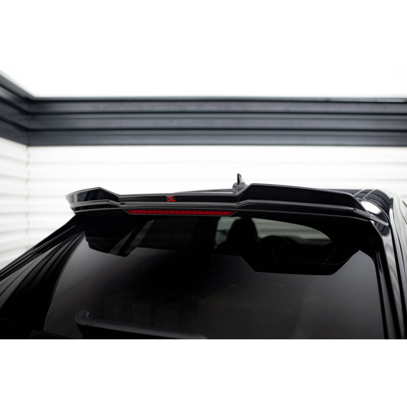 SPOILER CAP SUPERIORE 3D Audi RSQ8 Mk1 (Cod. M-AU-RSQ8-1-CAP3G)