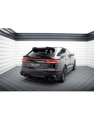 SPOILER CAP SUPERIORE 3D Audi RSQ8 Mk1 (Cod. M-AU-RSQ8-1-CAP3G)