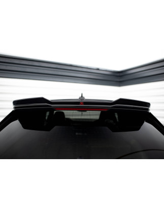 SPOILER CAP SUPERIORE 3D Audi RSQ8 Mk1 (Cod. M-AU-RSQ8-1-CAP3G)