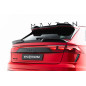 Spoiler cap inferiore 3D Audi Q8 / RSQ8 / SQ8 / Q8 S-Line Mk1 (Cod. M-AU-RSQ8-1-CAP3D1G)