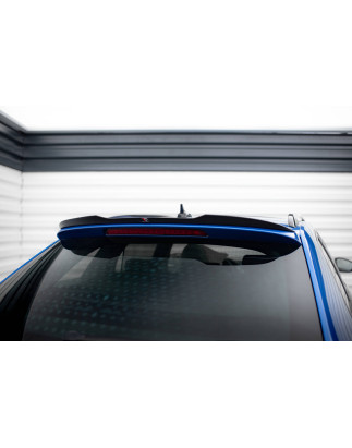 Spoiler Cap Skoda Superb Sportline Combi Mk3 / Mk3 Facelift (Cod. M-SK-SU-3F-SL-K-CAP1G)