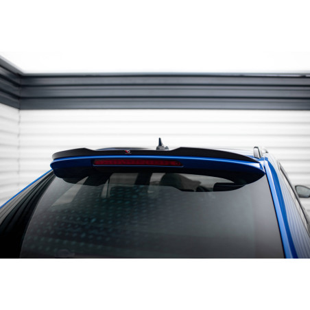 Spoiler Cap Skoda Superb Sportline Combi Mk3 / Mk3 Facelift (Cod. M-SK-SU-3F-SL-K-CAP1G)