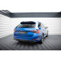 Spoiler Cap Skoda Superb Sportline Combi Mk3 / Mk3 Facelift (Cod. M-SK-SU-3F-SL-K-CAP1G)