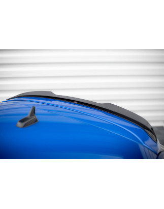 Spoiler Cap Skoda Superb Sportline Combi Mk3 / Mk3 Facelift (Cod. M-SK-SU-3F-SL-K-CAP1G)