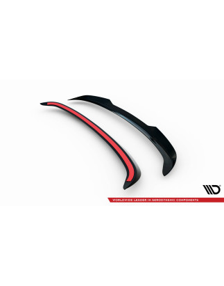 Spoiler Cap Skoda Superb Sportline Combi Mk3 / Mk3 Facelift (Cod. M-SK-SU-3F-SL-K-CAP1G)