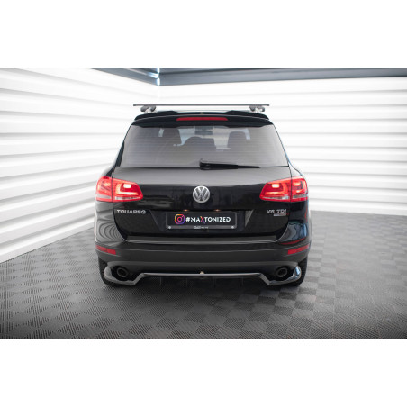 Spoiler Cap Volkswagen Touareg Mk2 (Cod. M-VW-TO-2-CAP1G)
