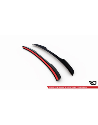 Spoiler Cap Volkswagen Touareg Mk2 (Cod. M-VW-TO-2-CAP1G)