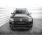 SPLITTER ANTERIORE Volkswagen Touareg Mk2 (Cod. M-VW-TO-2-FD1G+FD1RG)