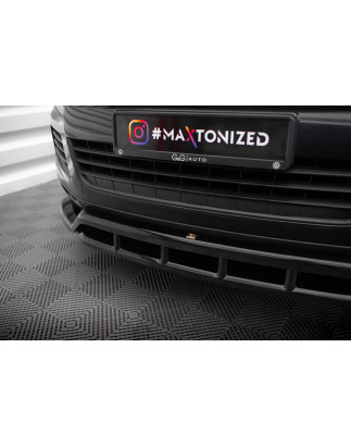 SPLITTER ANTERIORE Volkswagen Touareg Mk2 (Cod. M-VW-TO-2-FD1G+FD1RG)