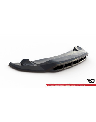 SPLITTER ANTERIORE Volkswagen Touareg Mk2 (Cod. M-VW-TO-2-FD1G+FD1RG)