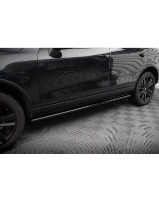 Diffusori minigonne Volkswagen Touareg Mk2 (Cod. M-VW-TO-2-SD1G)