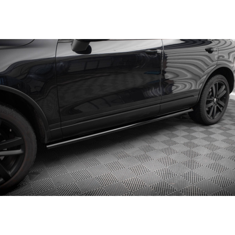 Diffusori minigonne Volkswagen Touareg Mk2 (Cod. M-VW-TO-2-SD1G)