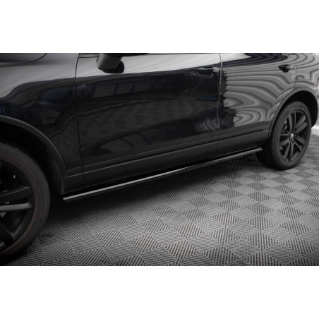 Diffusori minigonne Volkswagen Touareg Mk2 (Cod. M-VW-TO-2-SD1G)