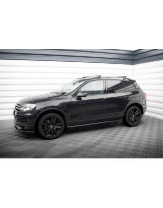 Diffusori minigonne Volkswagen Touareg Mk2 (Cod. M-VW-TO-2-SD1G)