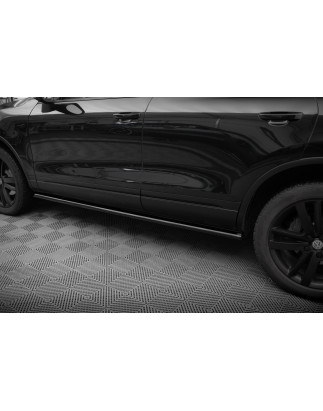 Diffusori minigonne Volkswagen Touareg Mk2 (Cod. M-VW-TO-2-SD1G)