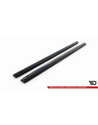Diffusori minigonne Volkswagen Touareg Mk2 (Cod. M-VW-TO-2-SD1G)