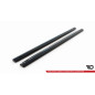 Diffusori minigonne Volkswagen Touareg Mk2 (Cod. M-VW-TO-2-SD1G)