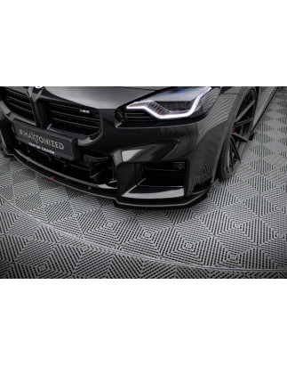 Flaps anteriori BMW M2 G87 (Cod. M-BMM2G87CNC-FSF1G)