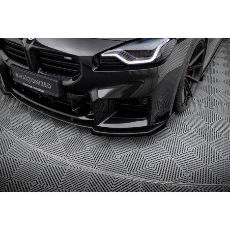 Flaps anteriori BMW M2 G87 (Cod. M-BMM2G87CNC-FSF1G)