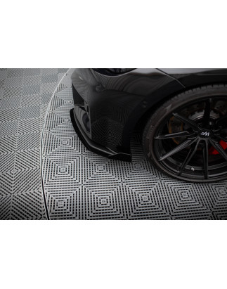 Flaps anteriori BMW M2 G87 (Cod. M-BMM2G87CNC-FSF1G)