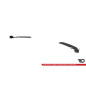 Flaps anteriori BMW M2 G87 (Cod. M-BMM2G87CNC-FSF1G)