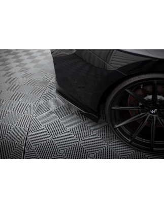 Flaps  laterali posteriori BMW M2 G87 (Cod. M-BMM2G87CNC-RSF1G)