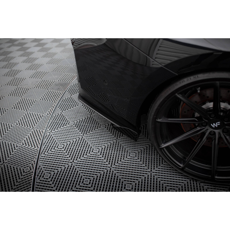 Flaps  laterali posteriori BMW M2 G87 (Cod. M-BMM2G87CNC-RSF1G)