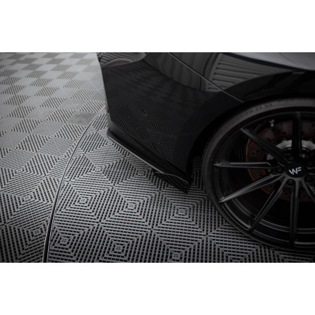 Flaps  laterali posteriori BMW M2 G87 (Cod. M-BMM2G87CNC-RSF1G)
