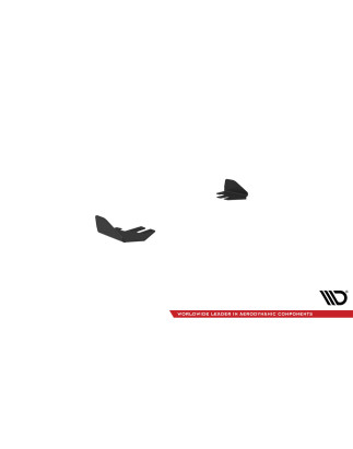 Flaps  laterali posteriori BMW M2 G87 (Cod. M-BMM2G87CNC-RSF1G)