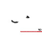 Flaps  laterali posteriori BMW M2 G87 (Cod. M-BMM2G87CNC-RSF1G)