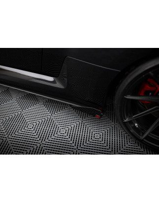 Flaps laterali BMW M2 G87 (Cod. M-BMM2G87CNC-SF1G)