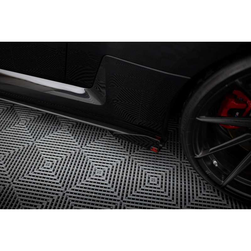 Flaps laterali BMW M2 G87 (Cod. M-BMM2G87CNC-SF1G)
