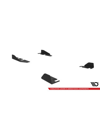 Flaps laterali BMW M2 G87 (Cod. M-BMM2G87CNC-SF1G)