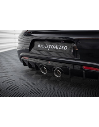 Sottoparaurti posteriore V.3 Volkswagen Scirocco R Mk3 (Cod. M-VW-SC-3-R-RS3G)
