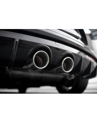 Sottoparaurti posteriore V.3 Volkswagen Scirocco R Mk3 (Cod. M-VW-SC-3-R-RS3G)