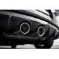 Sottoparaurti posteriore V.3 Volkswagen Scirocco R Mk3 (Cod. M-VW-SC-3-R-RS3G)