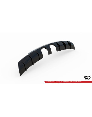Sottoparaurti posteriore V.3 Volkswagen Scirocco R Mk3 (Cod. M-VW-SC-3-R-RS3G)