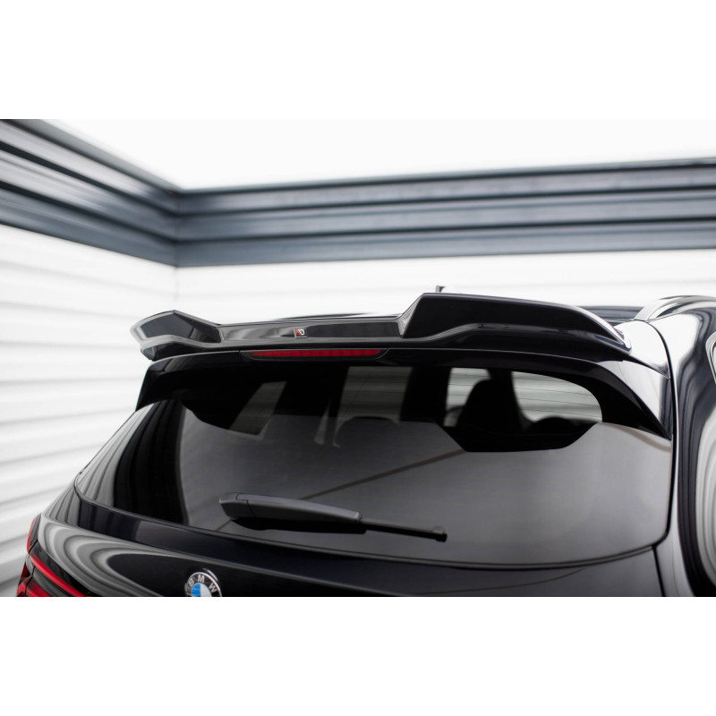 Spoiler Cap 3D BMW X3 M F97 / F97 Facelift (Cod. M-BM-X3M-F97F-CAP1G) Spoiler Cap 3D BMW X3 M F97 / F97 Facelift (Cod. M-BM-X3M-F97F-CAP1G)