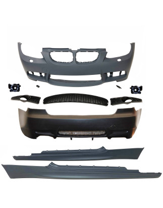 Kit Estetico BMW E92 / E93 06-09 Look M3 Fendinebbia (Cod. E-TCB6139715261520142)
