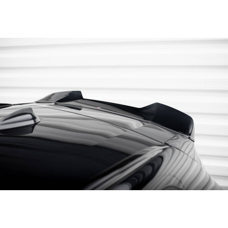 Spoiler Cap 3D BMW X3 M F97 / F97 Facelift (Cod. M-BM-X3M-F97F-CAP1G)