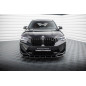 SPLITTER ANTERIORE V.1 BMW X3 M F97 Facelift (Cod. M-BM-X3M-F97F-FD1G)