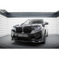 SPLITTER ANTERIORE V.2 BMW X3 M F97 Facelift (Cod. M-BM-X3M-F97F-FD2G) SPLITTER ANTERIORE V.2 BMW X3 M F97 Facelift (Cod. M-BM-X3M-F97F-FD2G)