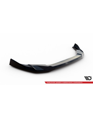 SPLITTER ANTERIORE V.2 BMW X3 M F97 Facelift (Cod. M-BM-X3M-F97F-FD2G)