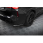 Splitters posteriori laterali V.1 BMW X3 M F97 / F97 Facelift (Cod. M-BM-X3M-F97F-RSD1G)