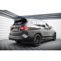 Splitters posteriori laterali V.1 BMW X3 M F97 / F97 Facelift (Cod. M-BM-X3M-F97F-RSD1G)