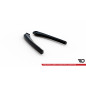 Splitters posteriori laterali V.1 BMW X3 M F97 / F97 Facelift (Cod. M-BM-X3M-F97F-RSD1G)