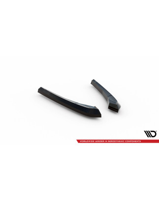 Splitters posteriori laterali V.1 BMW X3 M F97 / F97 Facelift (Cod. M-BM-X3M-F97F-RSD1G)