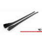 Diffusori minigonne BMW X3 M F97 / F97 Facelift (Cod. M-BM-X3M-F97F-SD1G)
