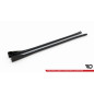 Diffusori minigonne BMW X3 M F97 / F97 Facelift (Cod. M-BM-X3M-F97F-SD1G)